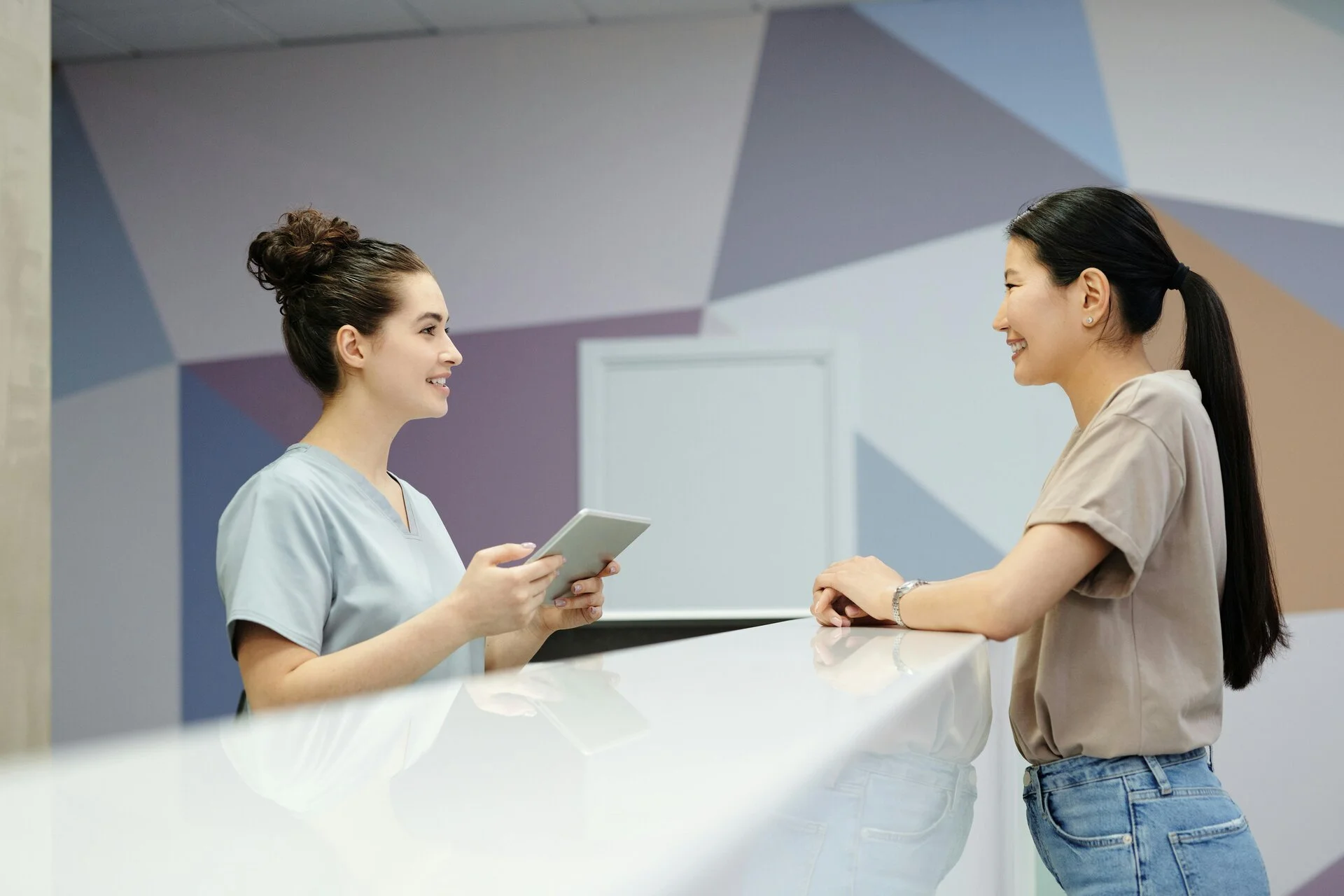 What makes Hosanna Healthcare unique?