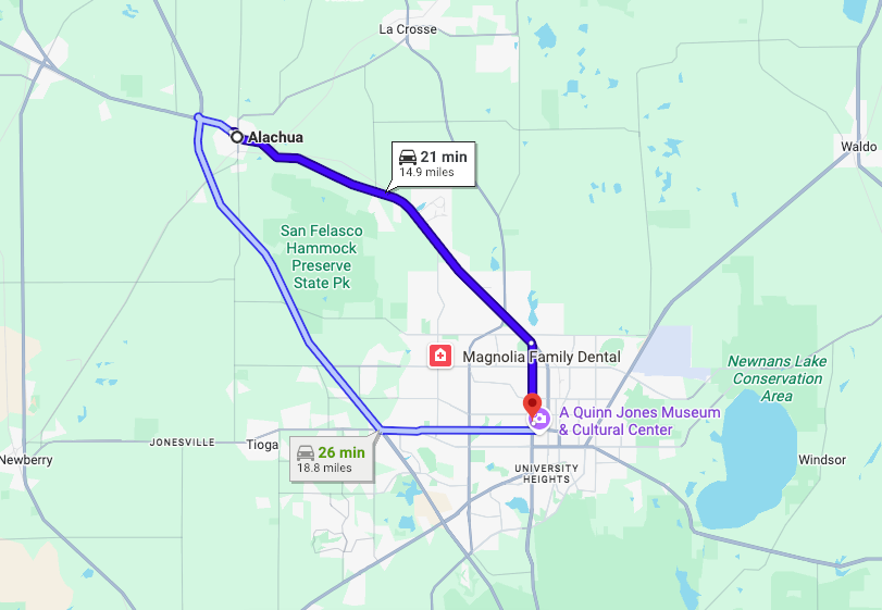Alachua, FL