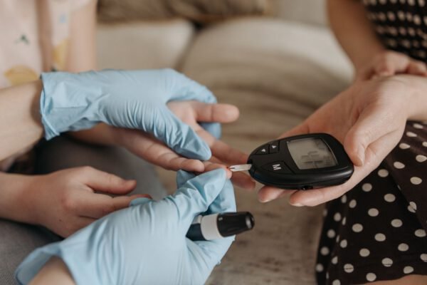 Diabetes, Blood Pressure & Wound Care